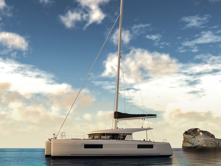 Immagine Lagoon 40 EXCLUSIVE