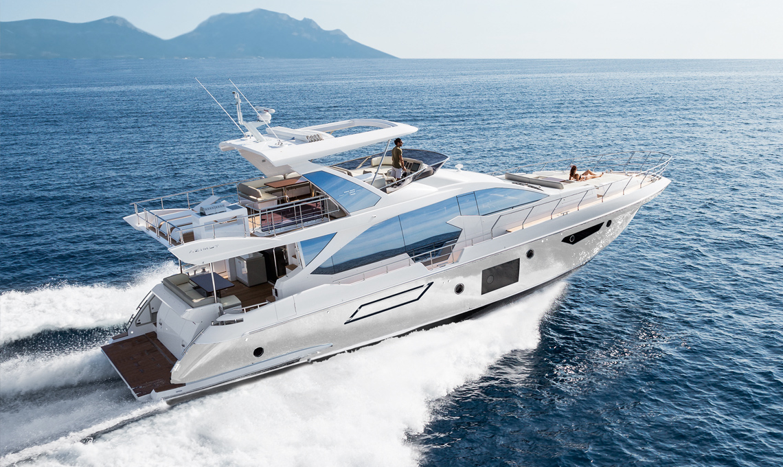 Immagine Azimut 72