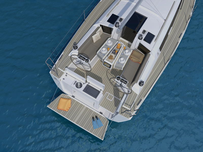 Immagine Dufour 360 Grand Large