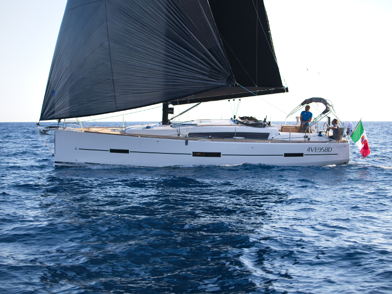 Immagine Dufour 412 Grand Large