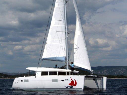 Immagine Lagoon 400