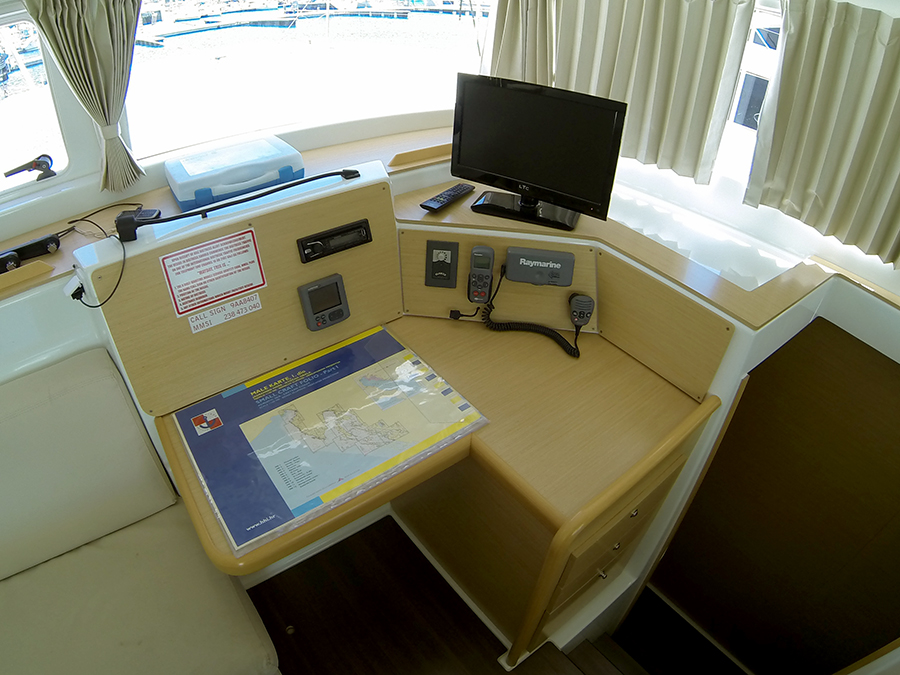 Immagine Lagoon 400