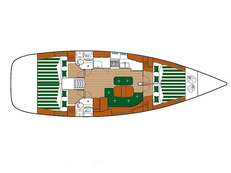 Immagine Oceanis 473