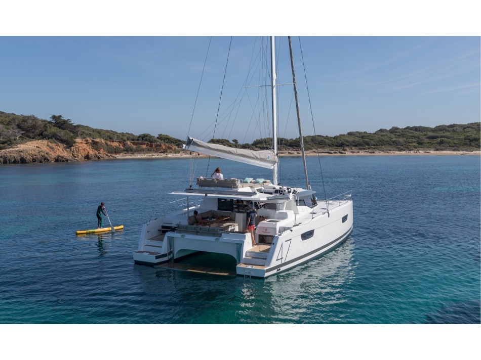 Immagine Fountaine Pajot Saona 47