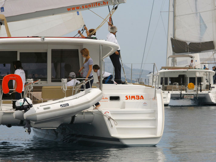 Immagine Lagoon 400