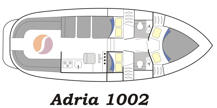 Immagine Adria 1002 