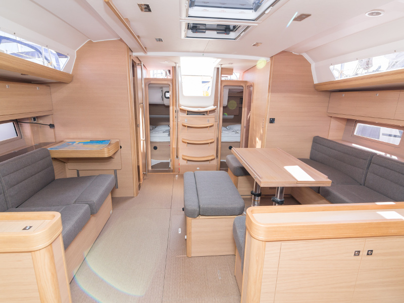 Immagine Dufour 500 Grand Large