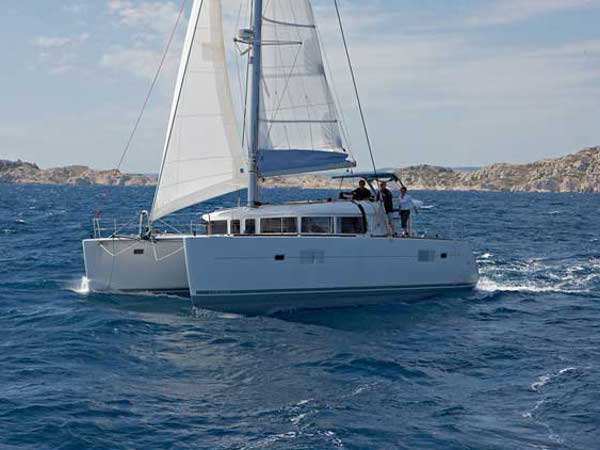 Immagine Lagoon 400