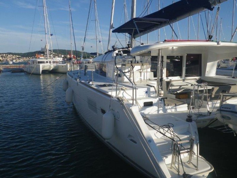 Immagine Lagoon 400 S2