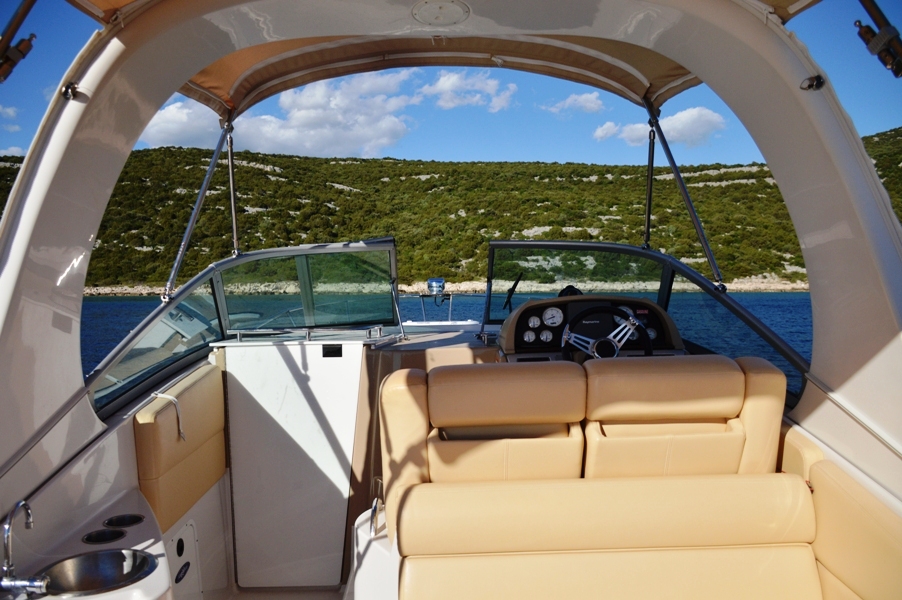 Immagine Four Winns 278 Vista White