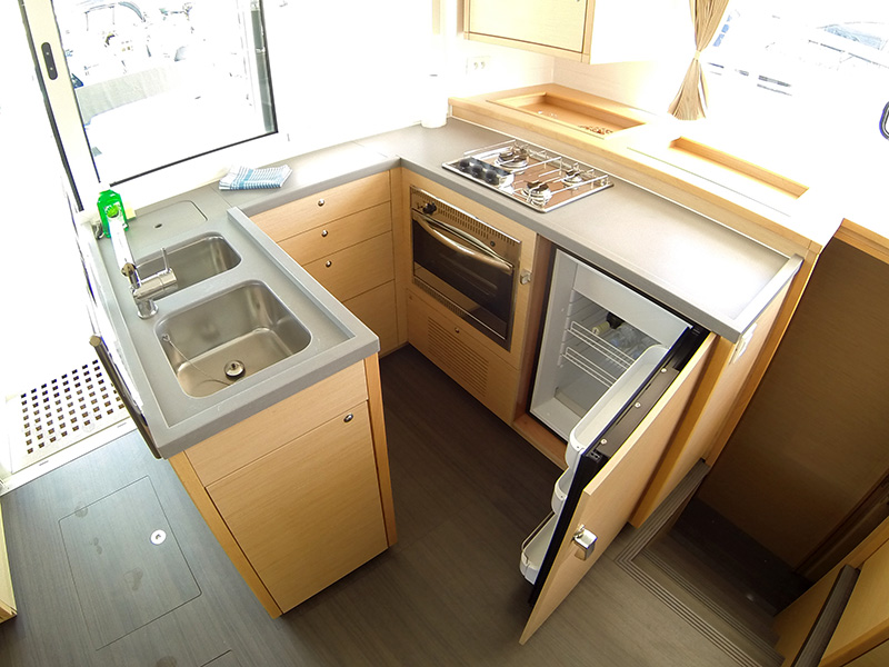 Immagine Lagoon 450