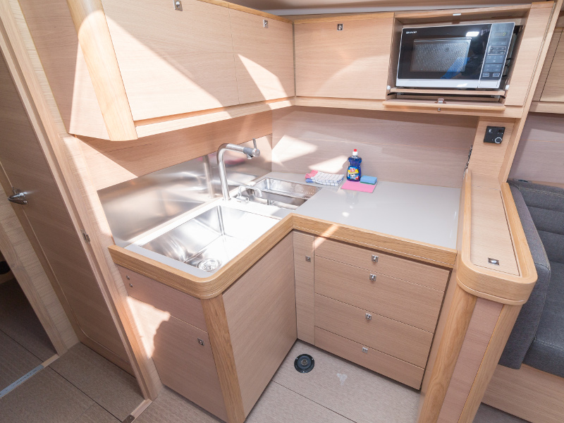 Immagine Dufour 500 Grand Large
