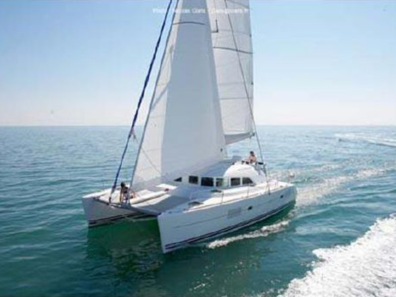 Immagine Lagoon 380 - 3 cabins