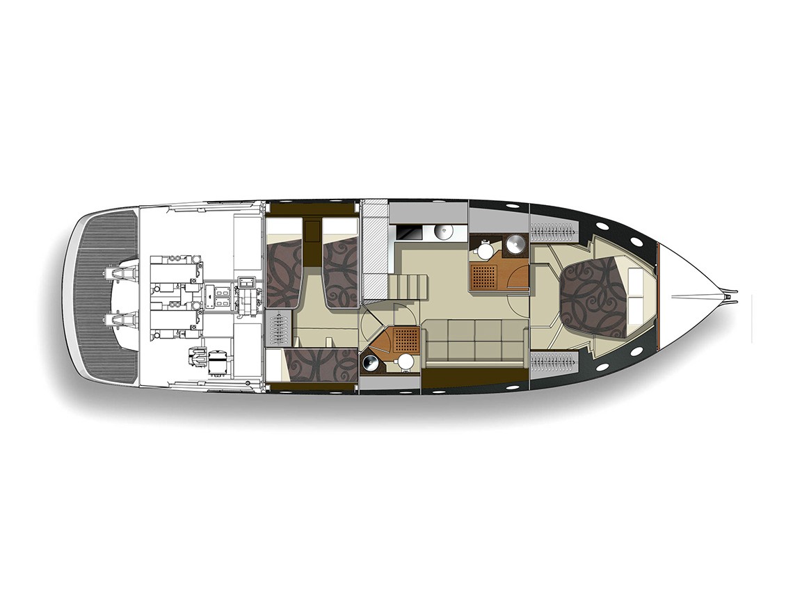Immagine Cranchi M44 HT