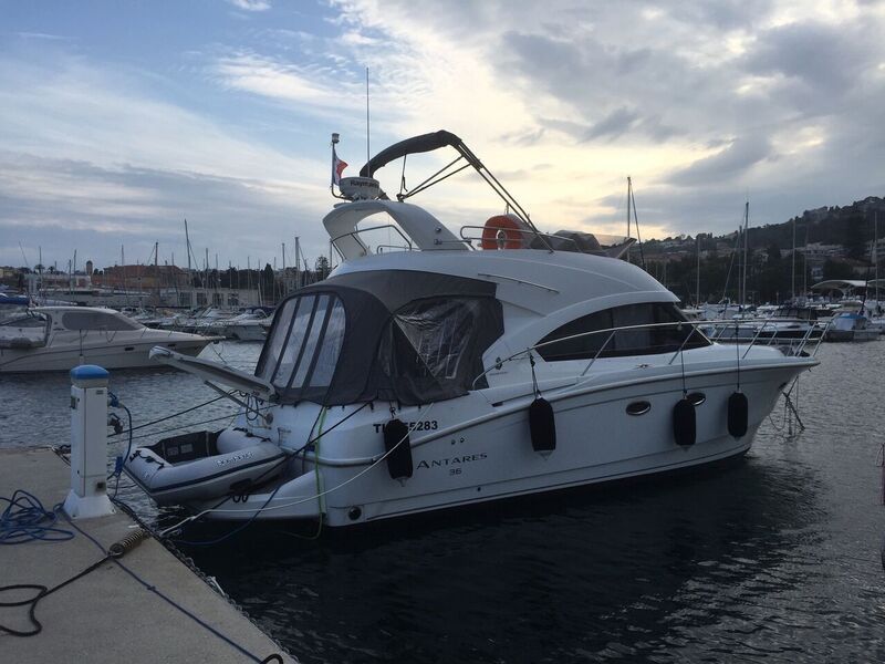 Immagine Beneteau antares 36