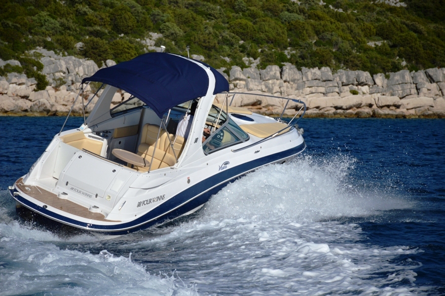 Immagine Four Winns 278 Vista