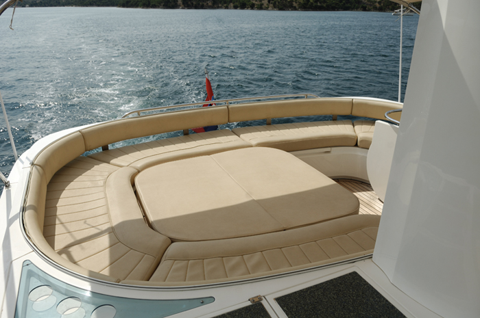 Immagine Fairline Squadron 58