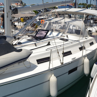 Bavaria 40 Cruiser..