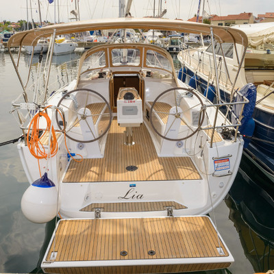 Bavaria Cruiser 34