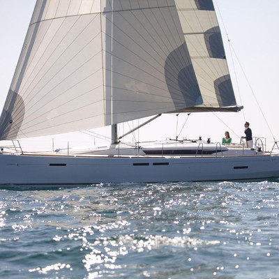 Sun Odyssey 449 Eignerversion