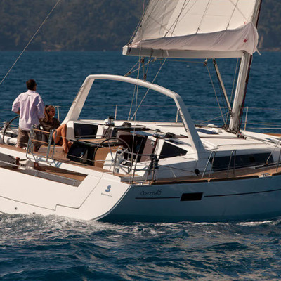 Oceanis 45