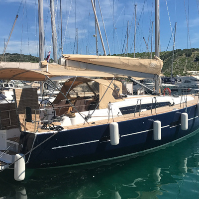 Dufour 460 Grand Large