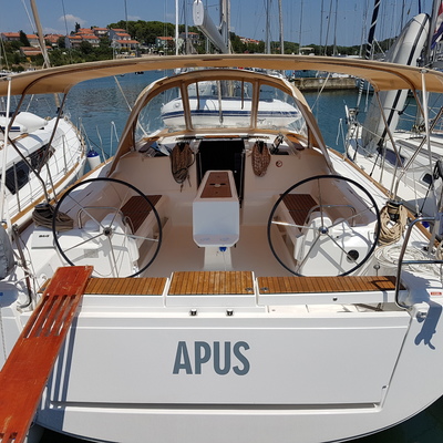 Dufour 412 Grand Large