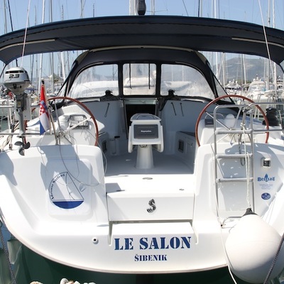 Beneteau Cyclades 50.5