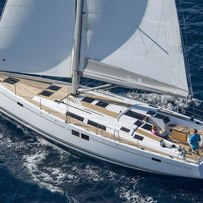 Hanse 505