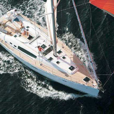 Dufour 412 Grand Large