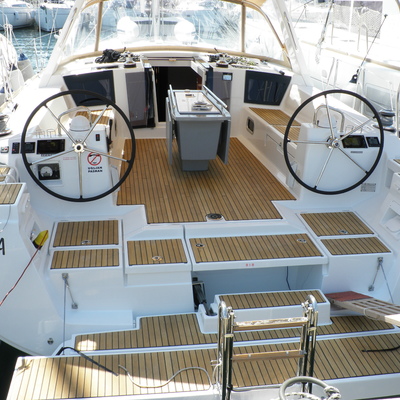 Oceanis 45- 