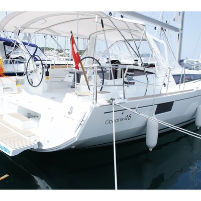 Oceanis 48 LR