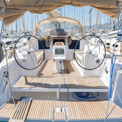 Dufour 410 Grand Large