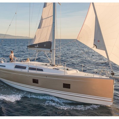 Hanse 418