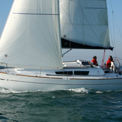 Sun Odyssey 33i