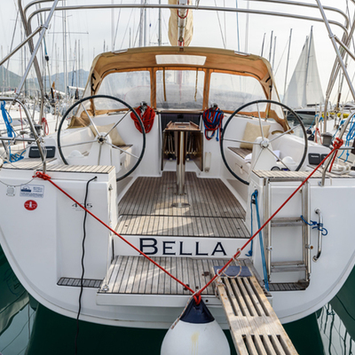 Dufour 405 Grand Large