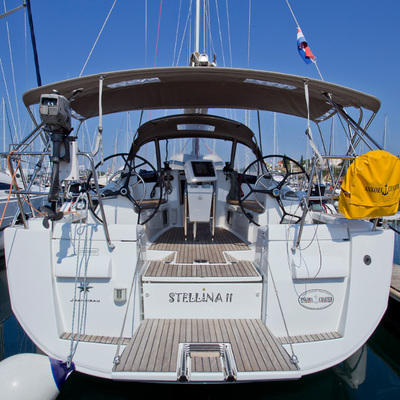 Sun Odyssey 409 Performance