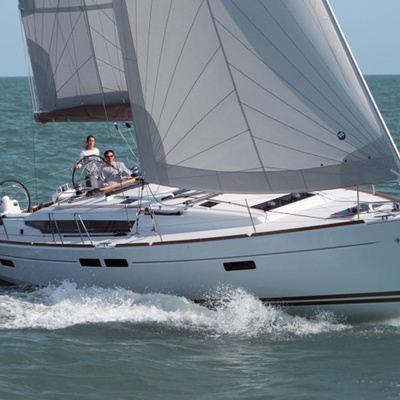 Sun Odyssey 469
