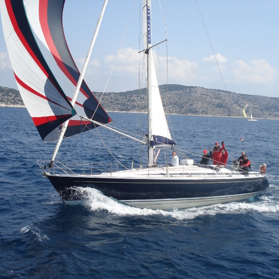 Grand Soleil 43