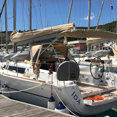 Dufour 350 Grand Large