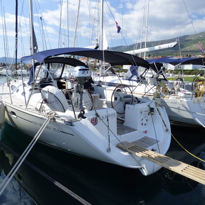 Sun Odyssey 45.2