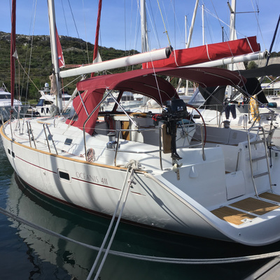 Oceanis 411