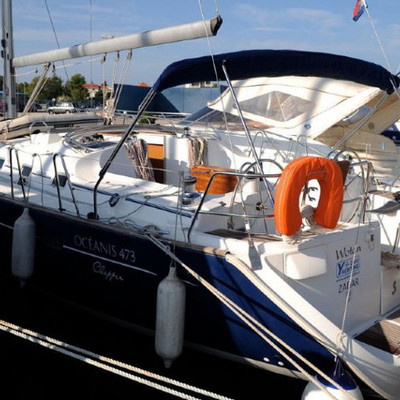 Oceanis 473 C