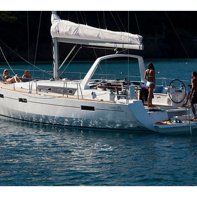 Oceanis 45