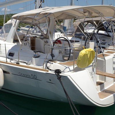 Oceanis 50 Familiy