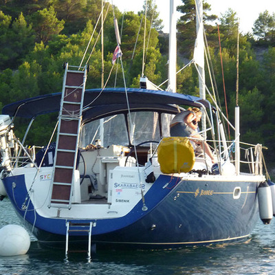 Sun Odyssey 45.2