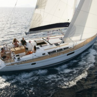 Sun Odyssey 49i