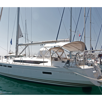 Sun Odyssey 509