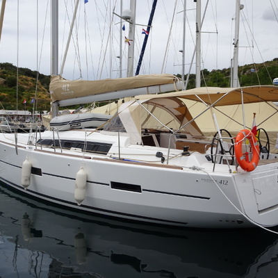 Dufour 412 Grand Large