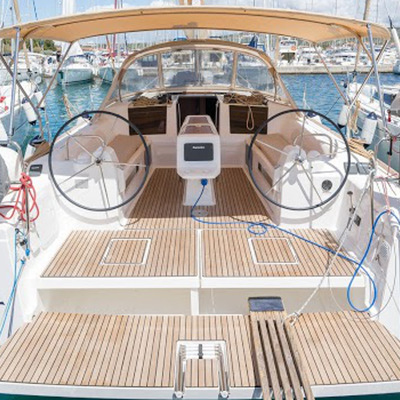 Dufour 410 Grand Large